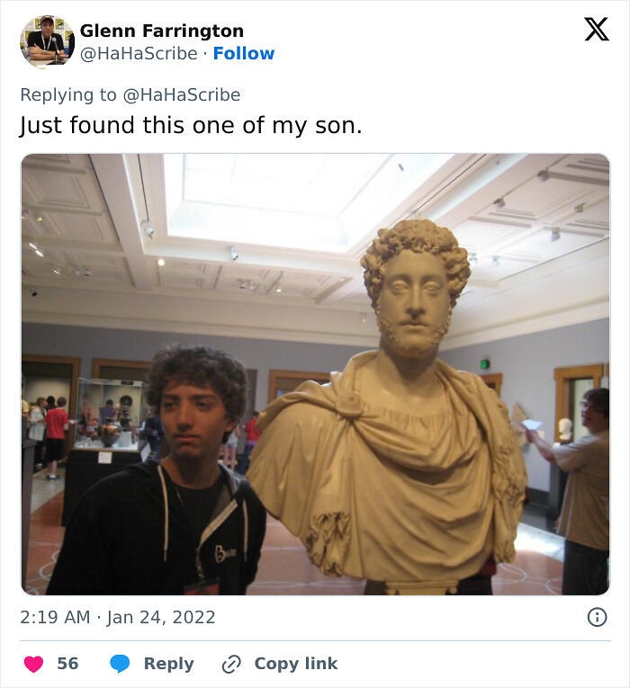 41 Times People Took The Idea Of &#8216;Life Imitating Art&#8217; To The Next Level