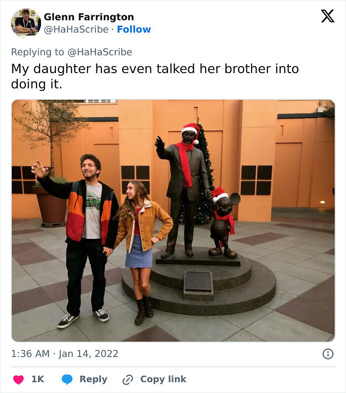 41 Times People Took The Idea Of &#8216;Life Imitating Art&#8217; To The Next Level