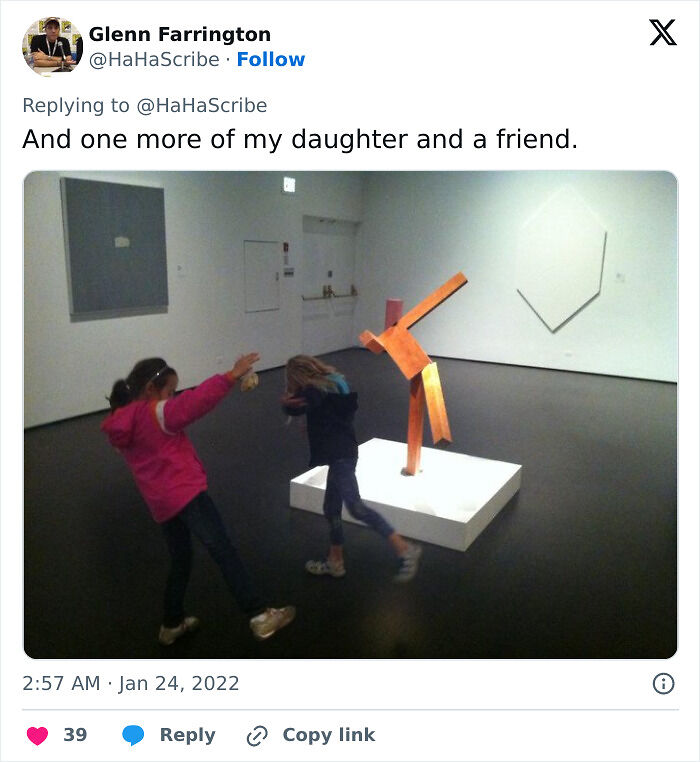 41 Times People Took The Idea Of &#8216;Life Imitating Art&#8217; To The Next Level