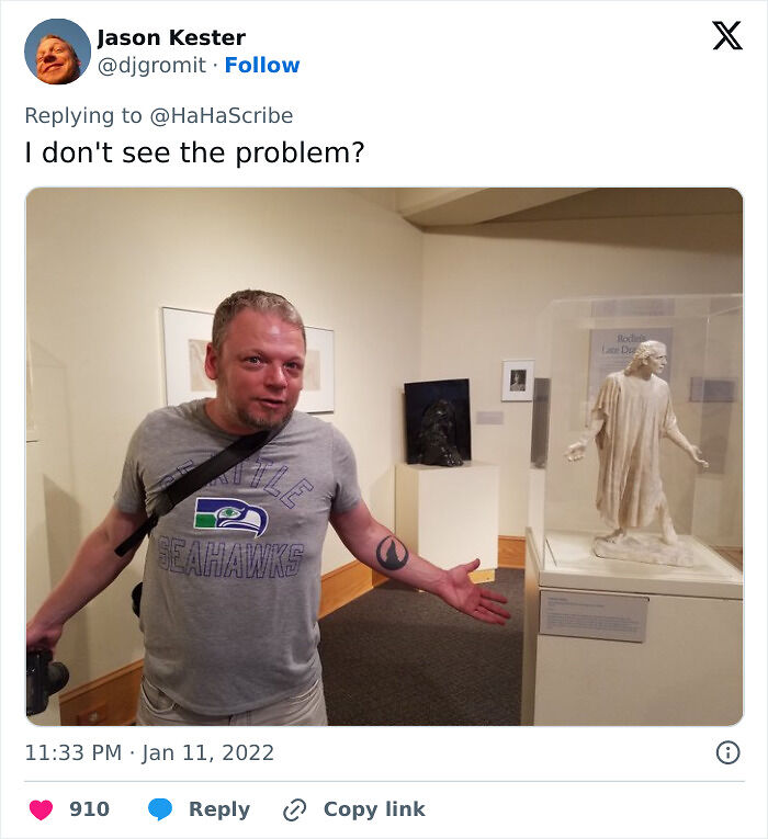 41 Times People Took The Idea Of &#8216;Life Imitating Art&#8217; To The Next Level