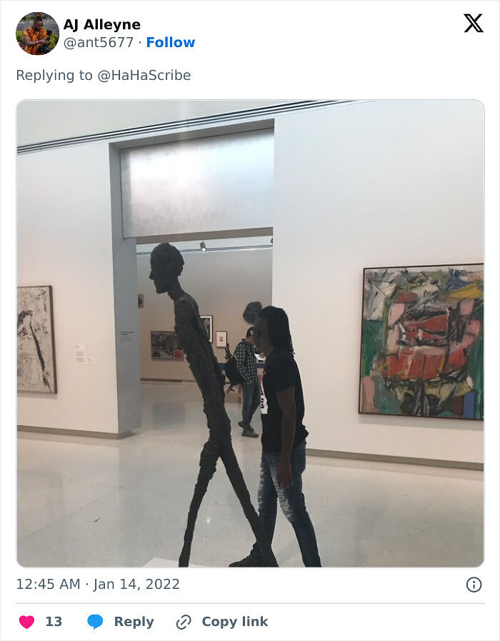 41 Times People Took The Idea Of &#8216;Life Imitating Art&#8217; To The Next Level