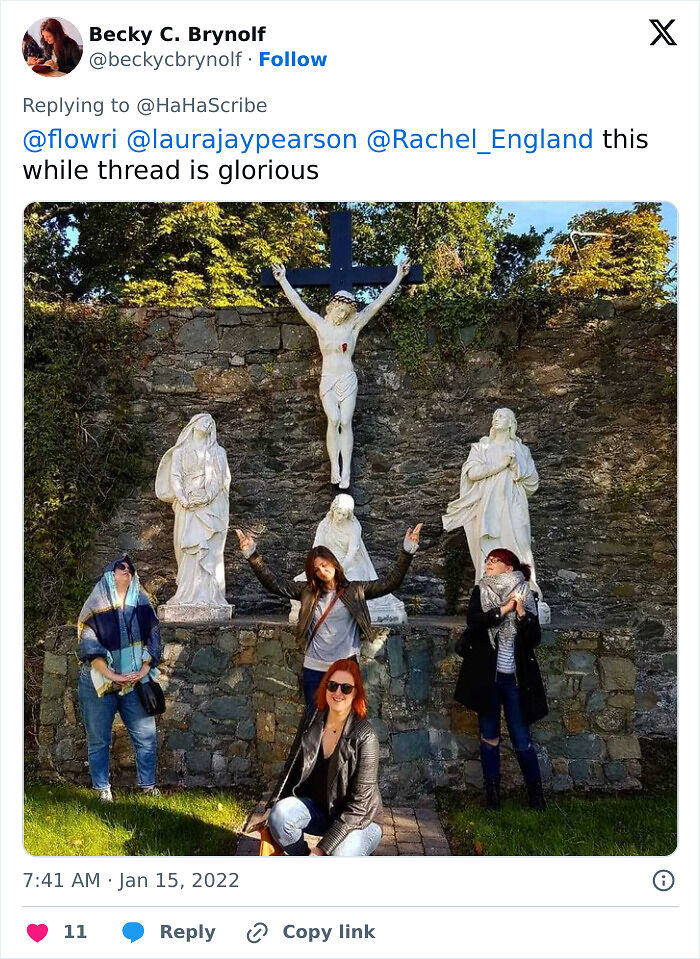 41 Times People Took The Idea Of &#8216;Life Imitating Art&#8217; To The Next Level