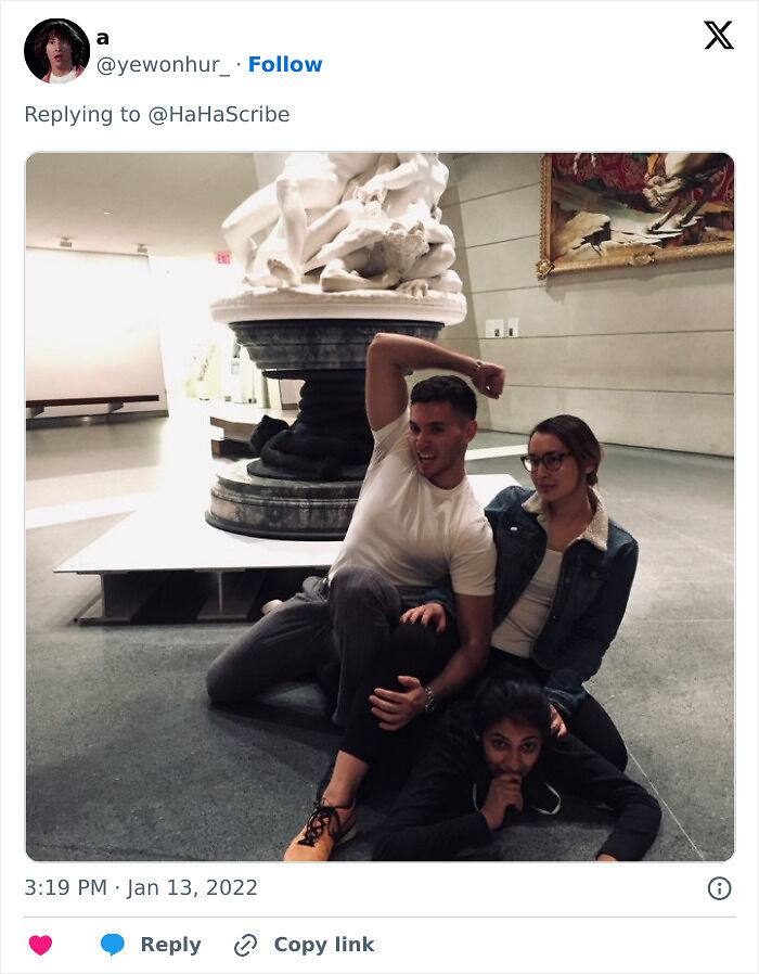 41 Times People Took The Idea Of &#8216;Life Imitating Art&#8217; To The Next Level