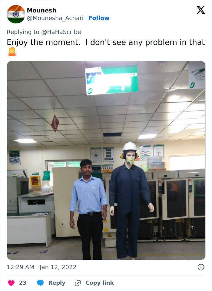 41 Times People Took The Idea Of &#8216;Life Imitating Art&#8217; To The Next Level