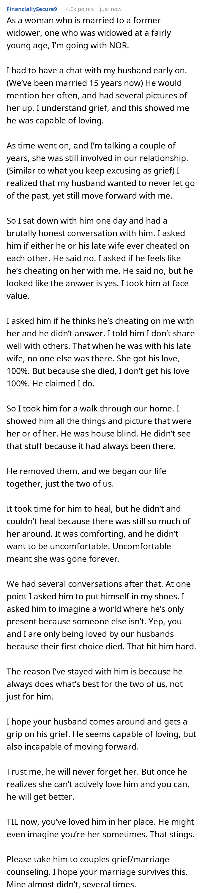 Guy Brings His Late Ex&#8217;s Ashes To Honeymoon After Remarrying, His New Spouse Is Just Stunned