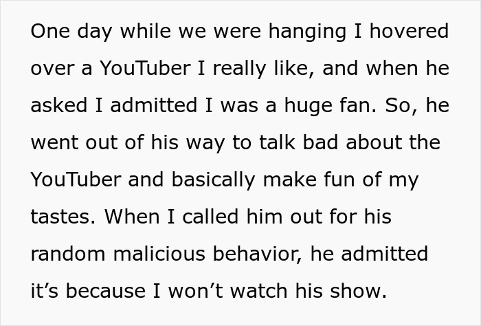 &#8220;Women Do Not Need To Placate Men&#8221;: Lady&#8217;s Disinterest In Autistic Friend&#8217;s Fav Show Leads To Drama