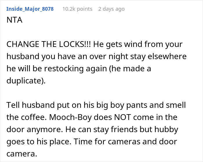“It’s Insane”: Woman Refuses To Let Friend Crash At Her Place Again After What Happened While She Was Away