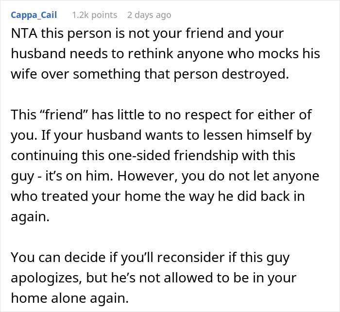“It’s Insane”: Woman Refuses To Let Friend Crash At Her Place Again After What Happened While She Was Away