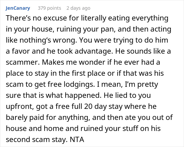 “It’s Insane”: Woman Refuses To Let Friend Crash At Her Place Again After What Happened While She Was Away
