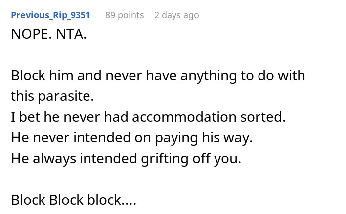 “It’s Insane”: Woman Refuses To Let Friend Crash At Her Place Again After What Happened While She Was Away