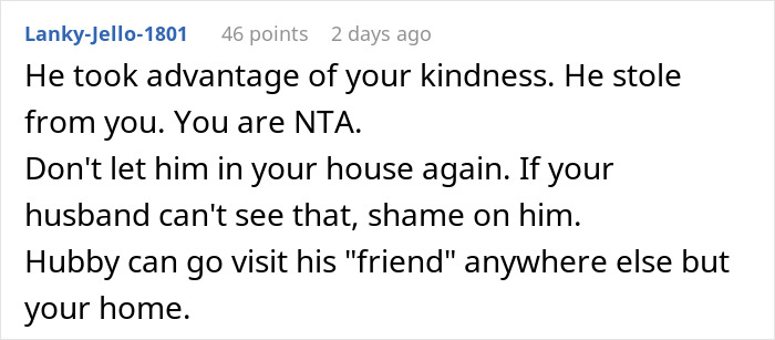 “It’s Insane”: Woman Refuses To Let Friend Crash At Her Place Again After What Happened While She Was Away