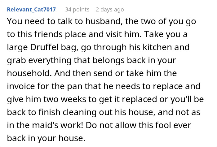 “It’s Insane”: Woman Refuses To Let Friend Crash At Her Place Again After What Happened While She Was Away