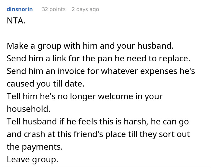 “It’s Insane”: Woman Refuses To Let Friend Crash At Her Place Again After What Happened While She Was Away