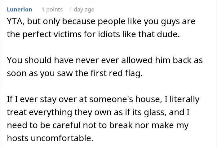“It’s Insane”: Woman Refuses To Let Friend Crash At Her Place Again After What Happened While She Was Away