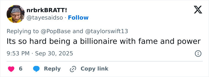 Taylor Swift Dubbed “Tone Deaf” Over Leaked Lyrics From Upcoming Album, The Life Of A Showgirl