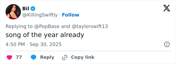 Taylor Swift Dubbed “Tone Deaf” Over Leaked Lyrics From Upcoming Album, The Life Of A Showgirl