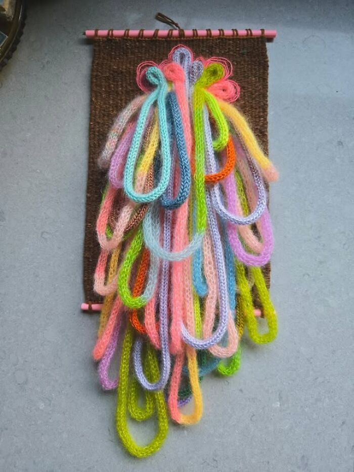 Meditative, Colorful, Mesmerizing: This Artist’s Fiber Art Has It All (50 Pics)