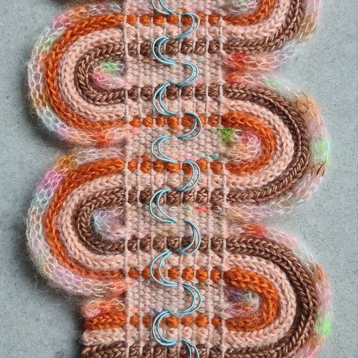 Meditative, Colorful, Mesmerizing: This Artist’s Fiber Art Has It All (50 Pics)