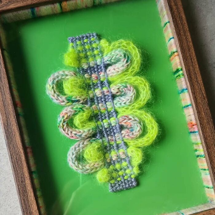 Meditative, Colorful, Mesmerizing: This Artist’s Fiber Art Has It All (50 Pics)