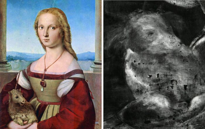 16 Striking Before-And-After Photos Of Restored Historical Paintings