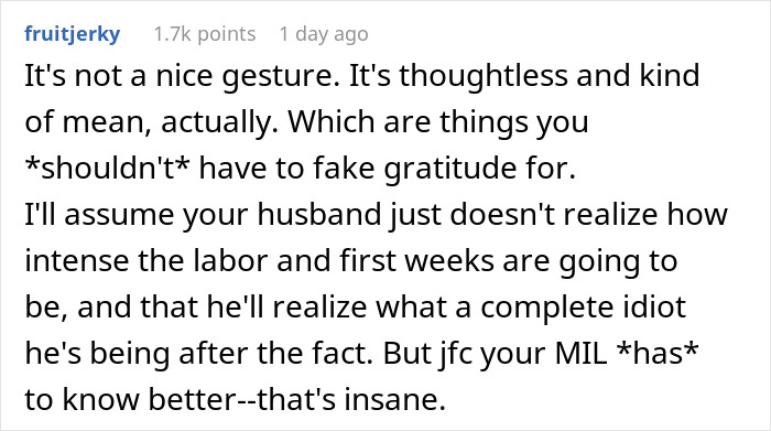 MIL Plans Family Photoshoot Hours After DIL Gets Discharged With Newborn, She Loses It