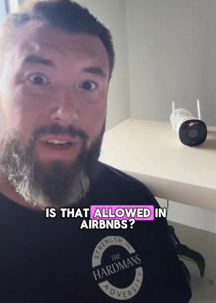 Family Rushes Out Of Rental House After Making Disturbing Discovery
