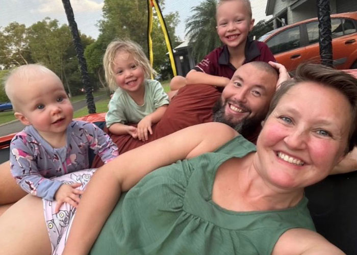 Family Rushes Out Of Rental House After Making Disturbing Discovery
