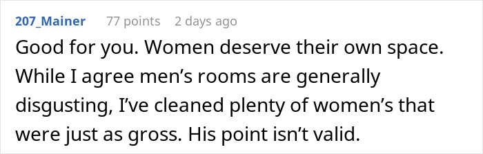 Lady Reports Gay Colleague To HR For Constantly Using Women&#8217;s Restroom, He Calls Her Out