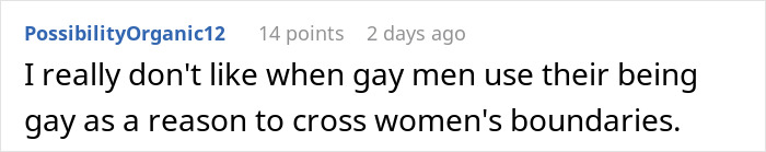 Lady Reports Gay Colleague To HR For Constantly Using Women&#8217;s Restroom, He Calls Her Out