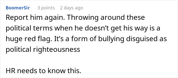 Lady Reports Gay Colleague To HR For Constantly Using Women&#8217;s Restroom, He Calls Her Out