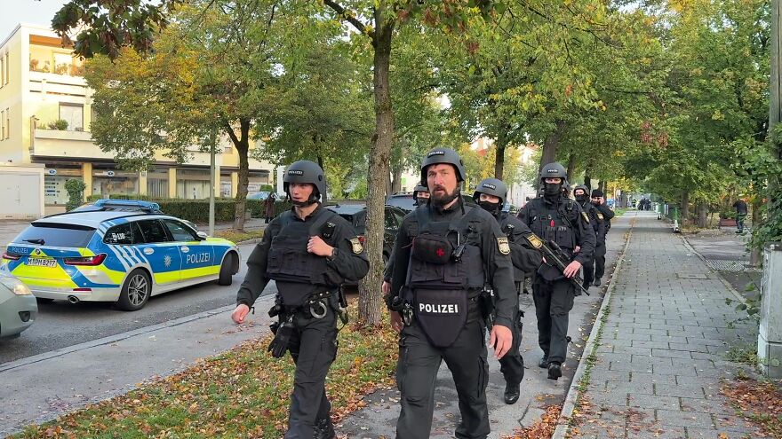 Fatal Explosion In Munich And Threatening Letter Force Police To Shut Down The Famous Oktoberfest