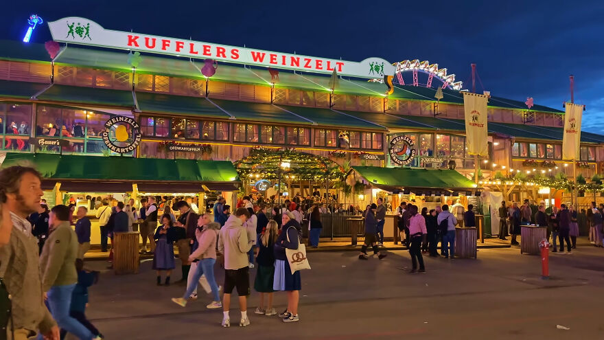 Fatal Explosion In Munich And Threatening Letter Force Police To Shut Down The Famous Oktoberfest