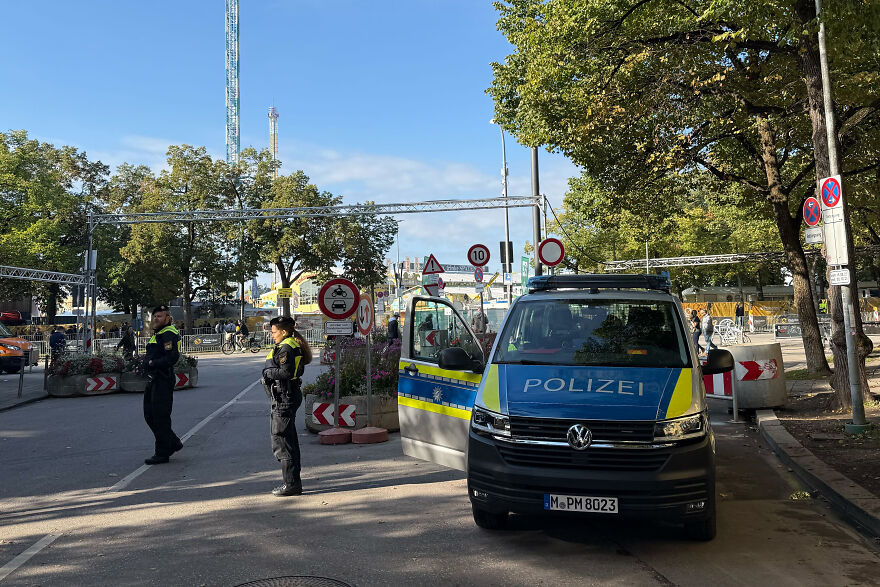 Fatal Explosion In Munich And Threatening Letter Force Police To Shut Down The Famous Oktoberfest