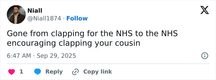 Outrage Erupts After UK Health Guidance Lists “Benefits” Of Marrying Your Cousin