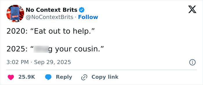 Outrage Erupts After UK Health Guidance Lists “Benefits” Of Marrying Your Cousin