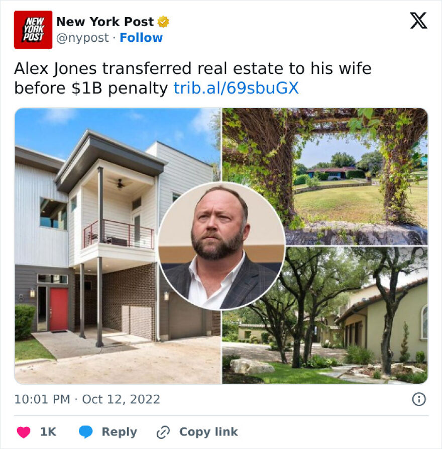 Alex Jones’ Net Worth In 2025 Faces Relentless Scrutiny From Courts And Creditors