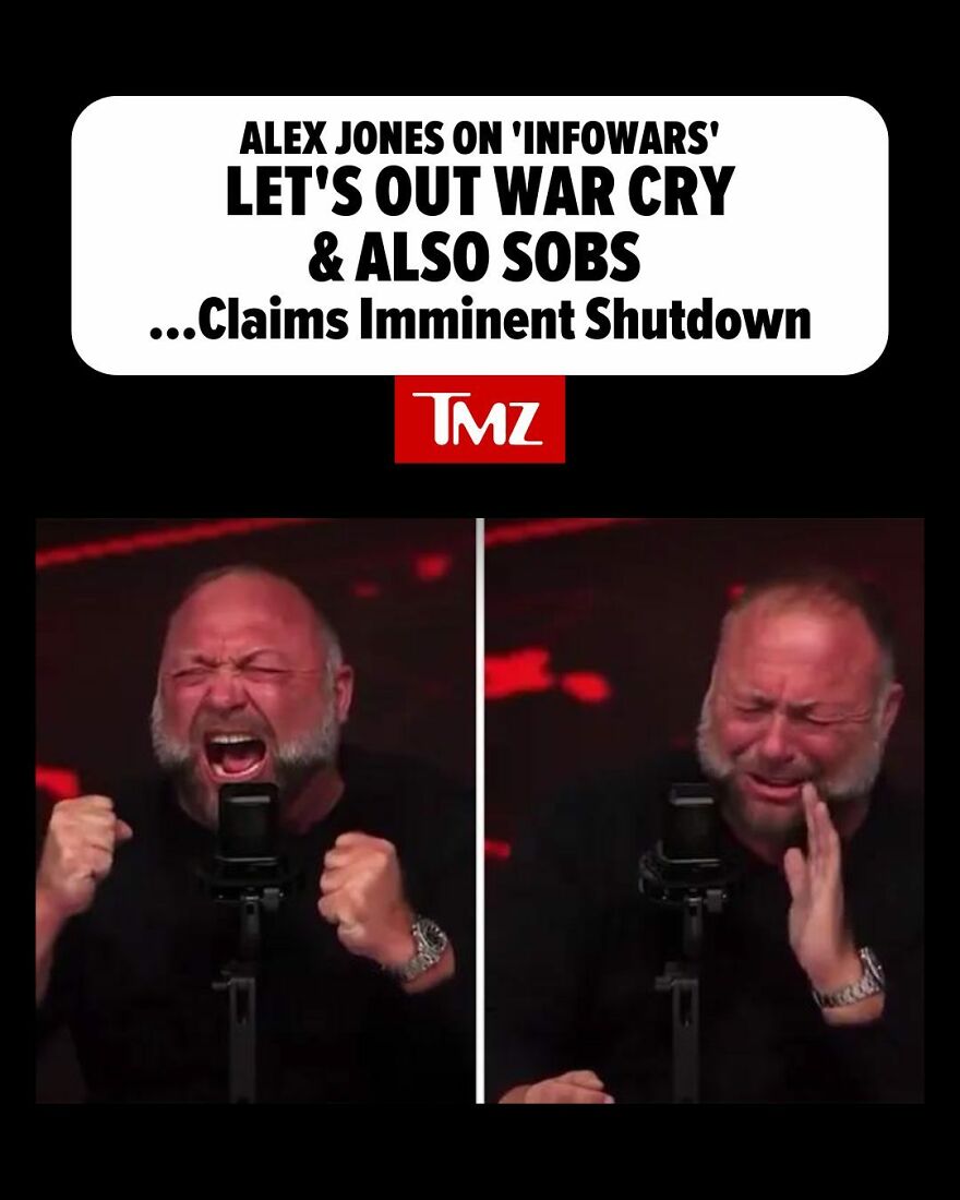 Alex Jones’ Net Worth In 2025 Faces Relentless Scrutiny From Courts And Creditors