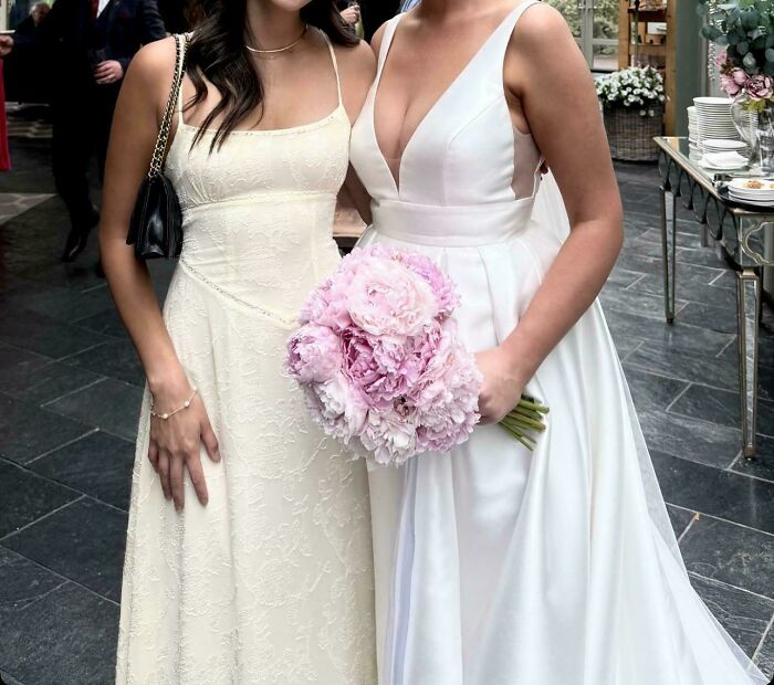 63 Times People Did Things So Messed Up, They Had To Be Shamed On This Wedding-Shaming Group (New Pics)