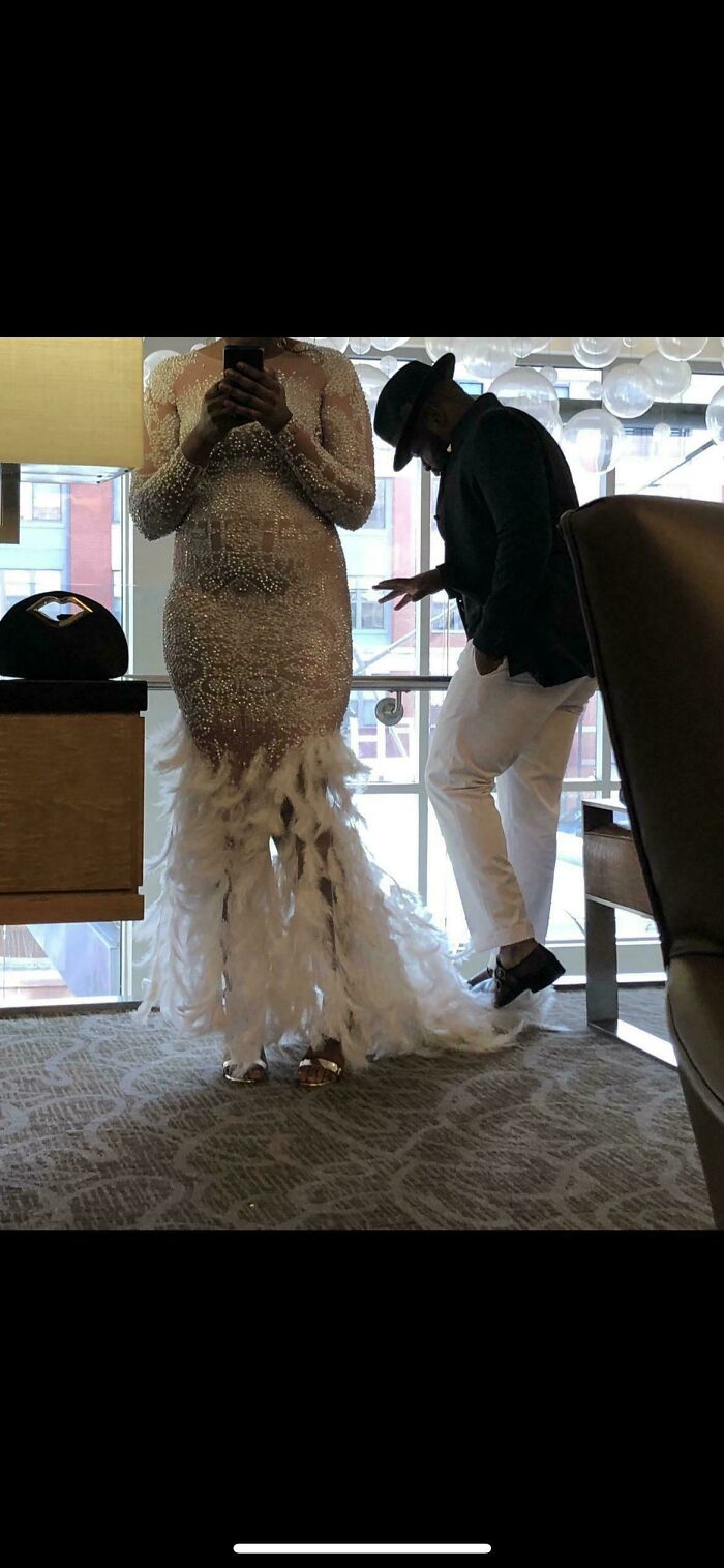 63 Times People Did Things So Messed Up, They Had To Be Shamed On This Wedding-Shaming Group (New Pics)