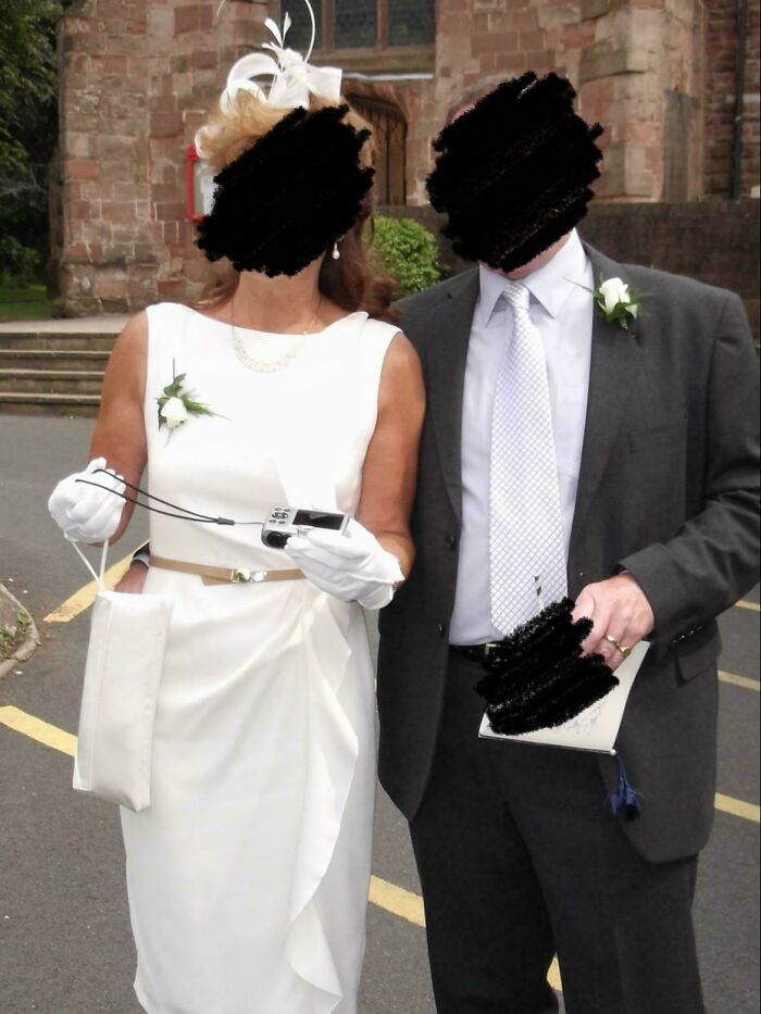 63 Times People Did Things So Messed Up, They Had To Be Shamed On This Wedding-Shaming Group (New Pics)