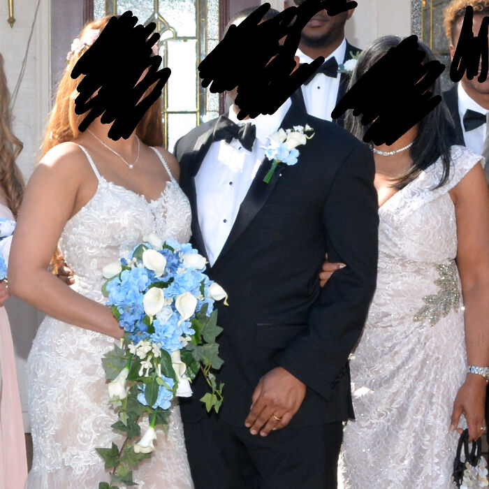 63 Times People Did Things So Messed Up, They Had To Be Shamed On This Wedding-Shaming Group (New Pics)
