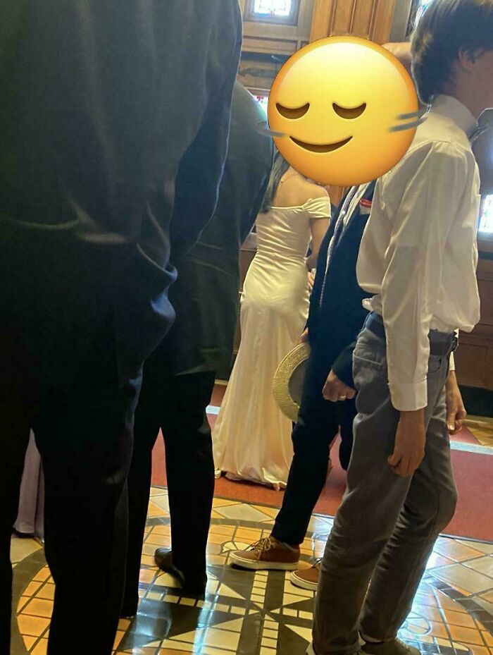 63 Times People Did Things So Messed Up, They Had To Be Shamed On This Wedding-Shaming Group (New Pics)