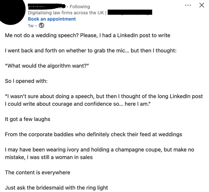 63 Times People Did Things So Messed Up, They Had To Be Shamed On This Wedding-Shaming Group (New Pics)