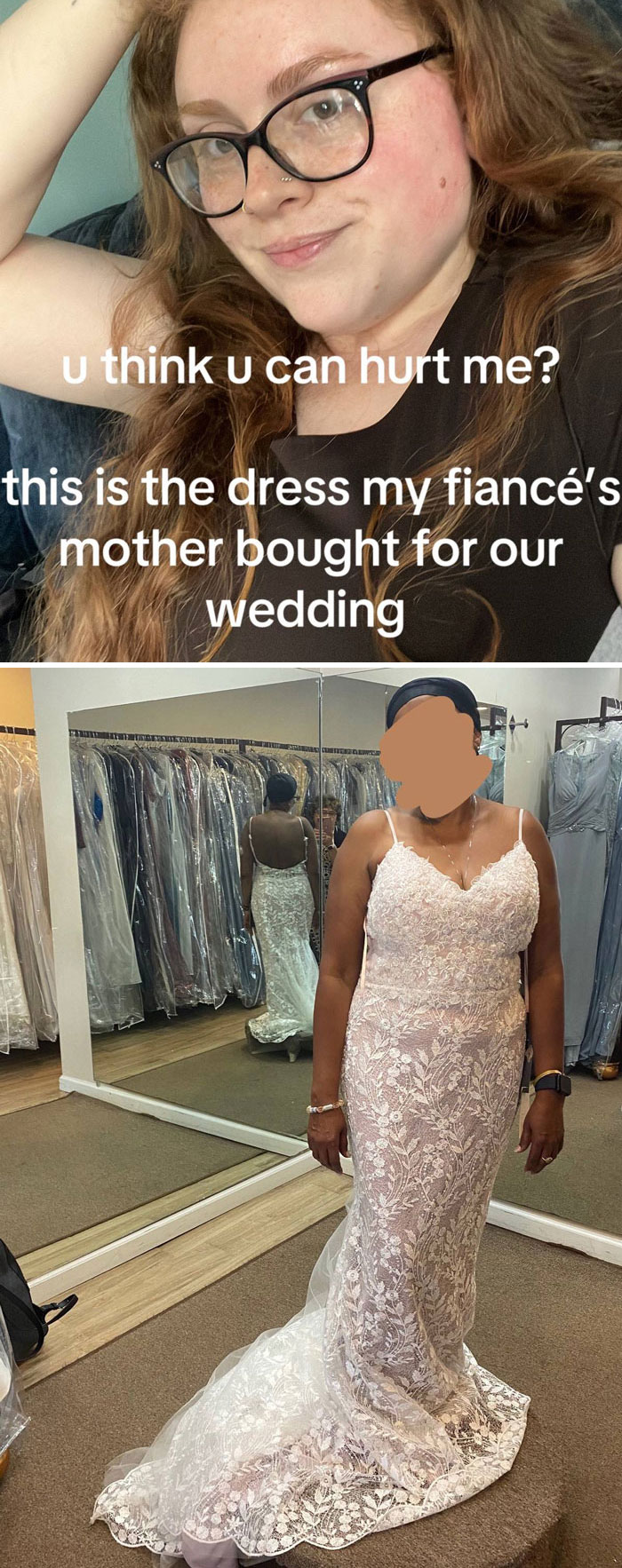 63 Times People Did Things So Messed Up, They Had To Be Shamed On This Wedding-Shaming Group (New Pics)