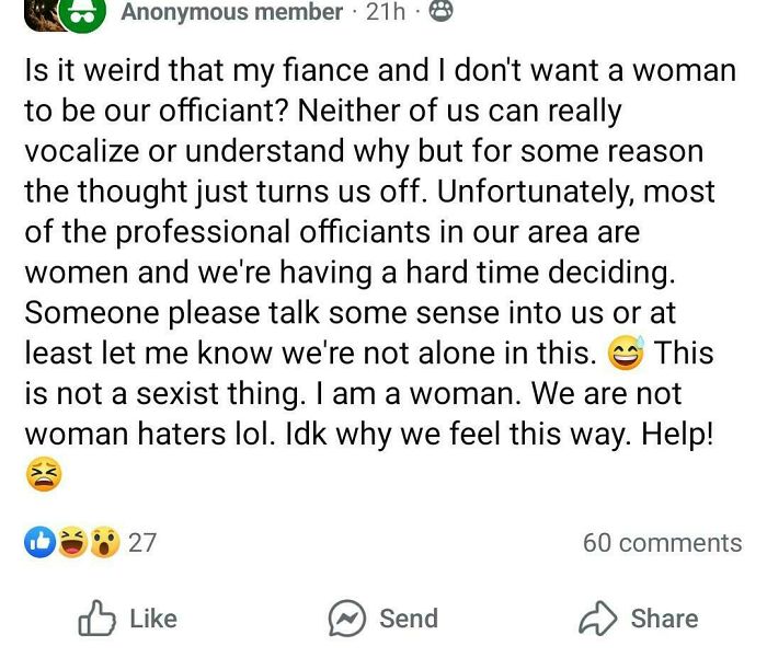 63 Times People Did Things So Messed Up, They Had To Be Shamed On This Wedding-Shaming Group (New Pics)
