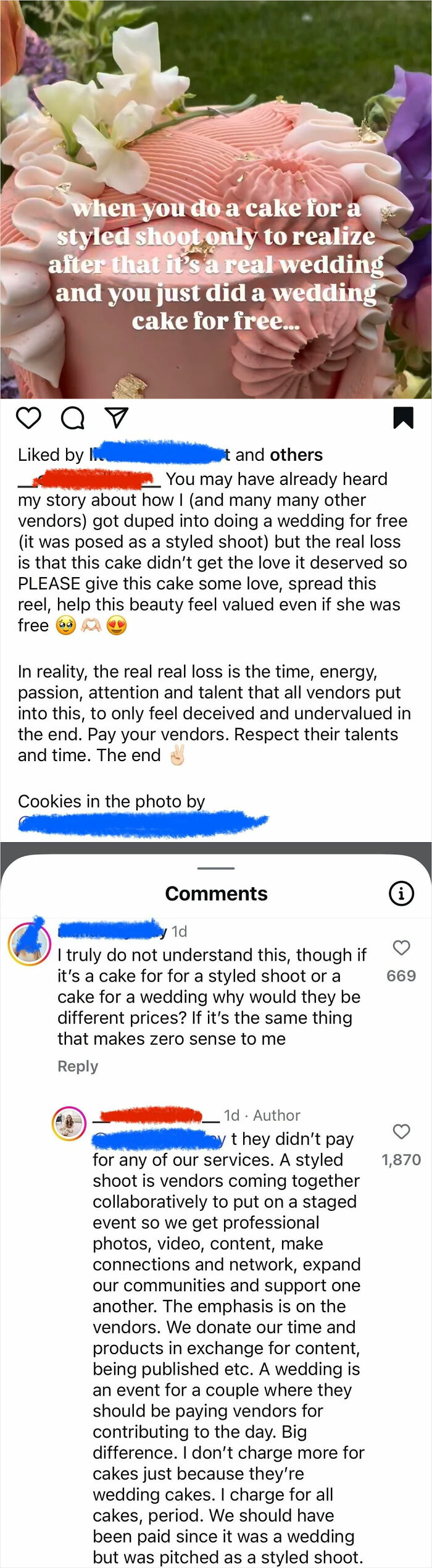 63 Times People Did Things So Messed Up, They Had To Be Shamed On This Wedding-Shaming Group (New Pics)