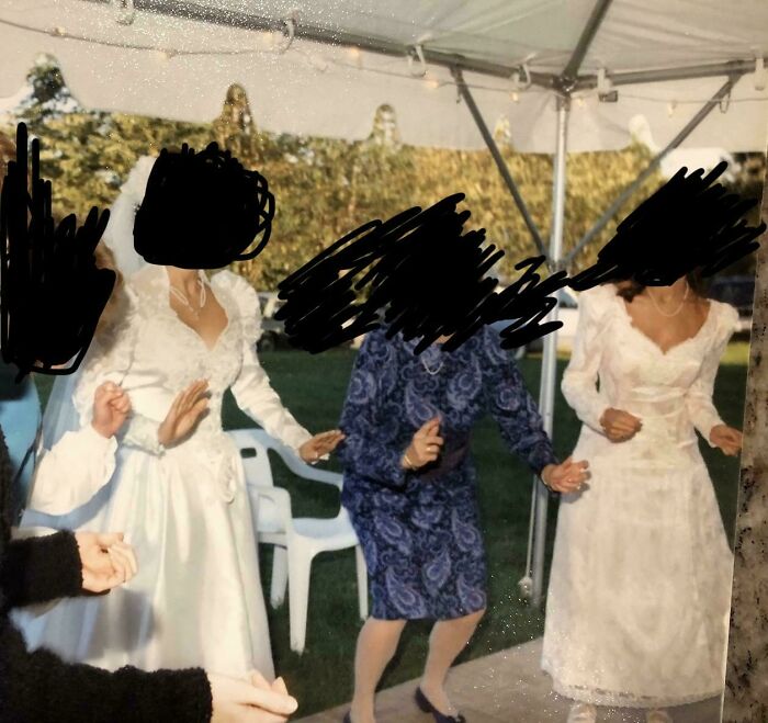 63 Times People Did Things So Messed Up, They Had To Be Shamed On This Wedding-Shaming Group (New Pics)
