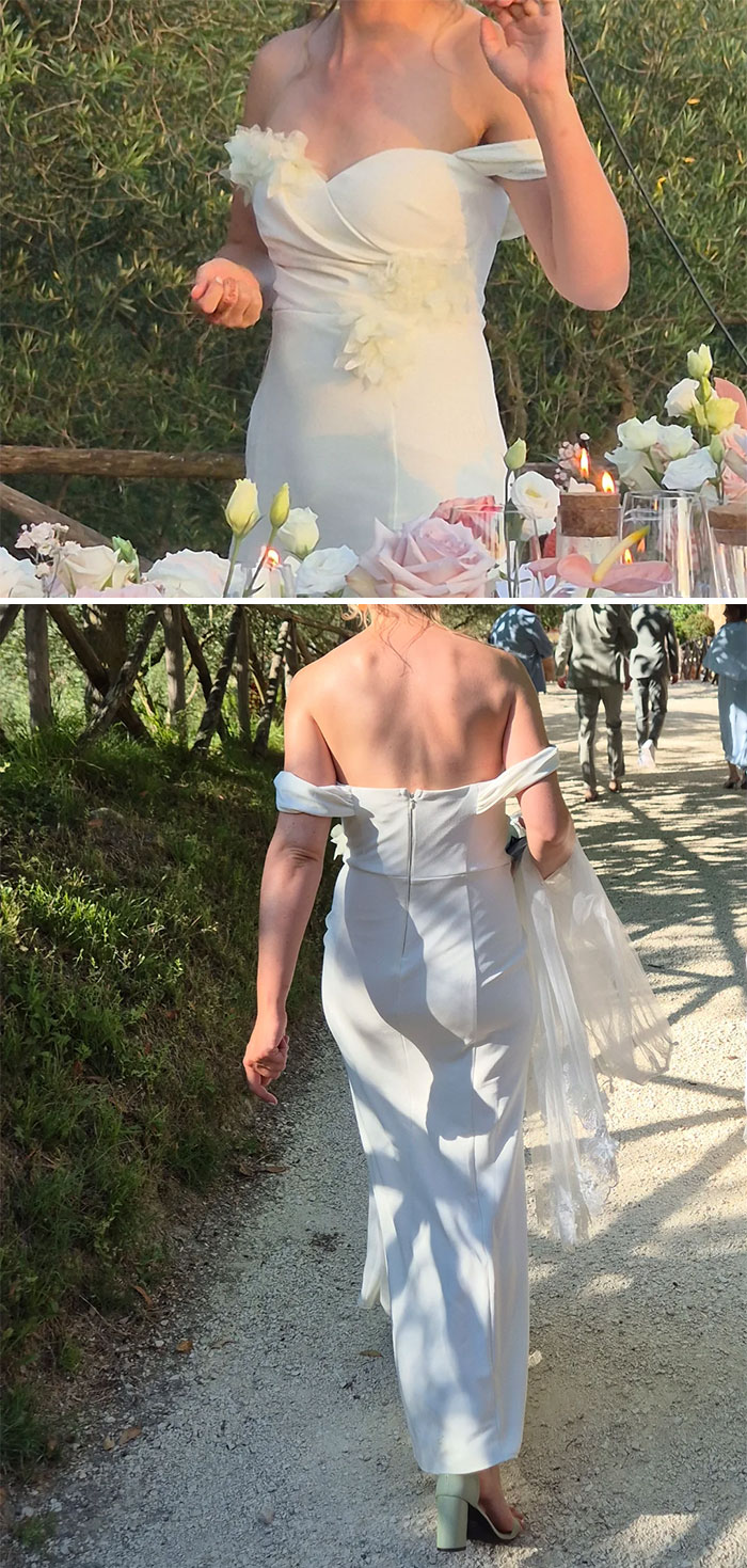 63 Times People Did Things So Messed Up, They Had To Be Shamed On This Wedding-Shaming Group (New Pics)