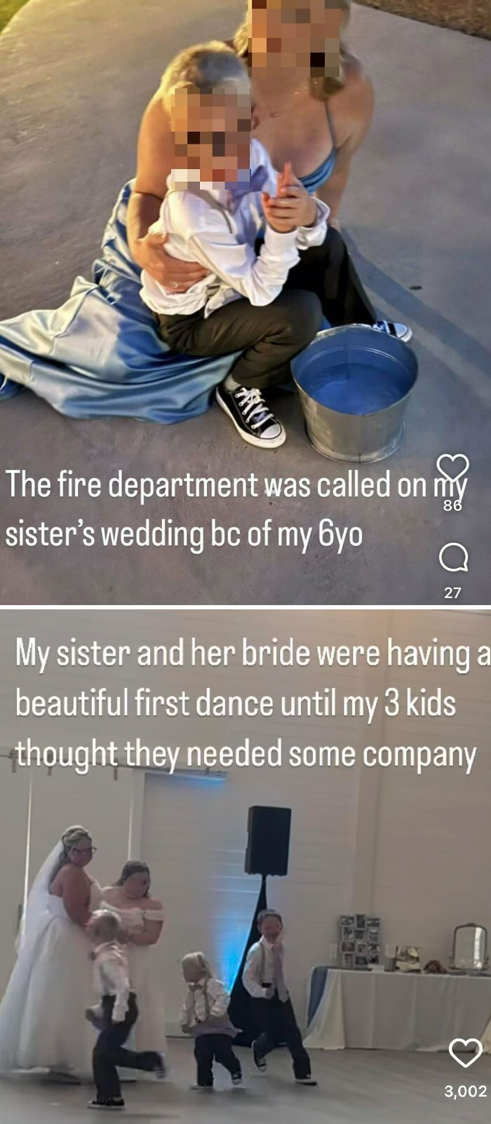 63 Times People Did Things So Messed Up, They Had To Be Shamed On This Wedding-Shaming Group (New Pics)