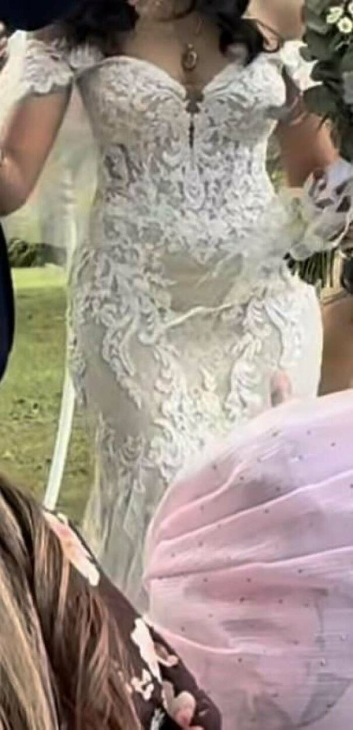 63 Times People Did Things So Messed Up, They Had To Be Shamed On This Wedding-Shaming Group (New Pics)